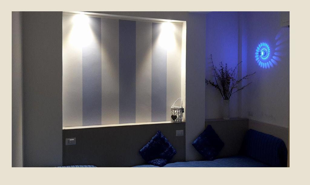 Hotel Arno มิซาโน อาดรีอาติโก ภายนอก รูปภาพ