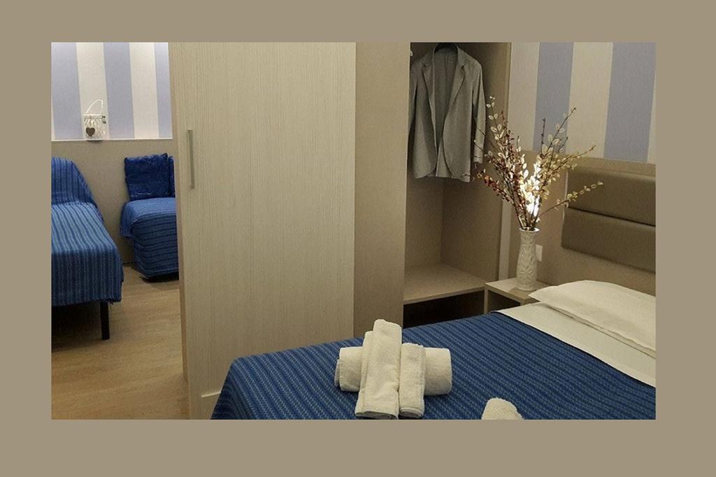 Hotel Arno มิซาโน อาดรีอาติโก ภายนอก รูปภาพ