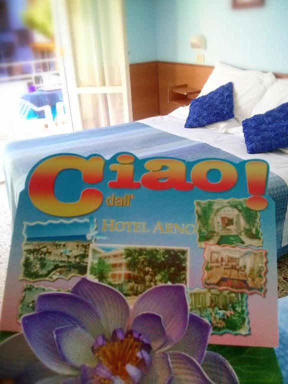 Hotel Arno มิซาโน อาดรีอาติโก ห้อง รูปภาพ