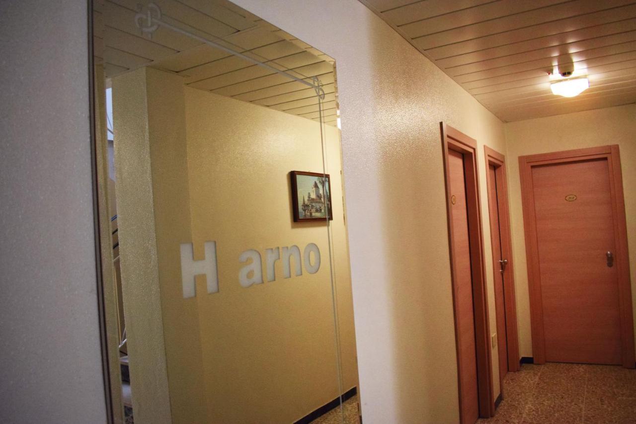 Hotel Arno มิซาโน อาดรีอาติโก ภายนอก รูปภาพ